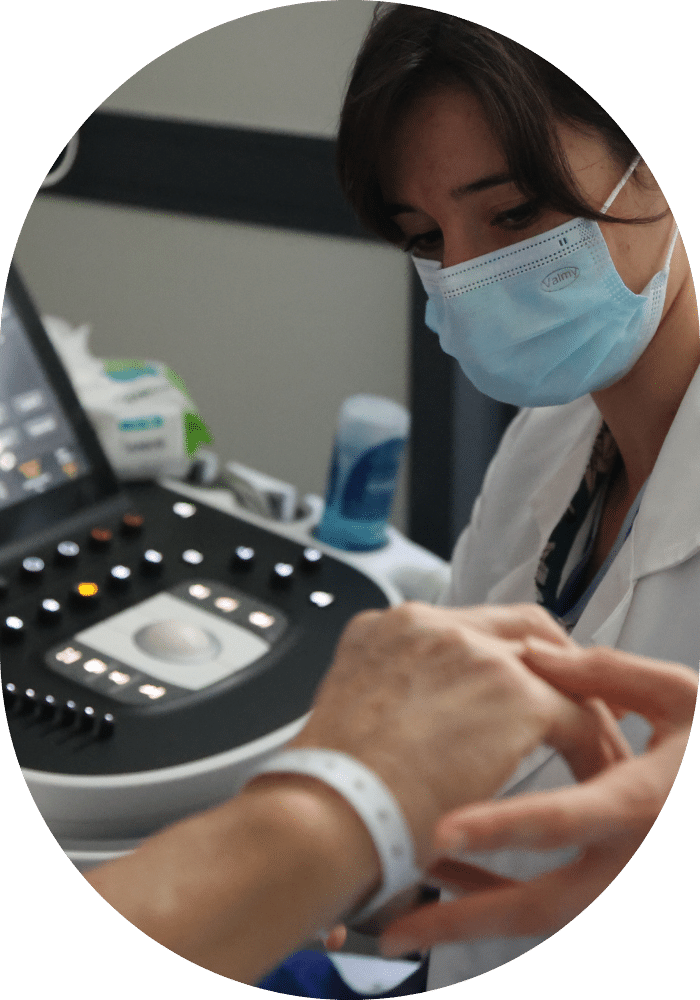 Écho-cardiographies de stress