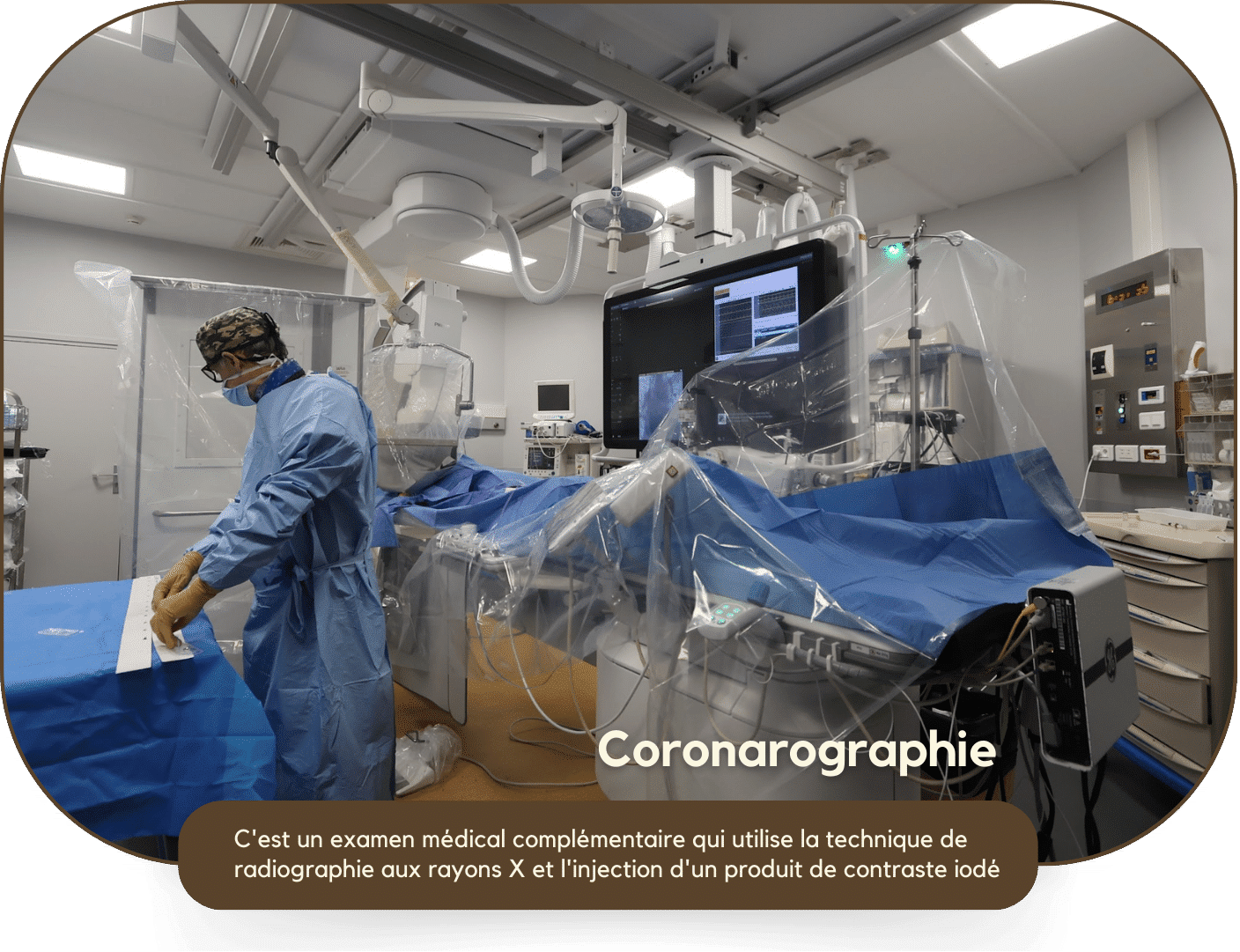 Coronarographie (2)