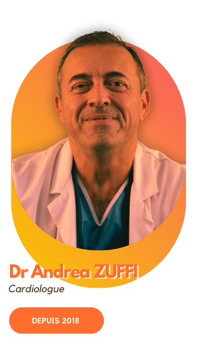Dr Andrea ZUFFI - Cardiologue