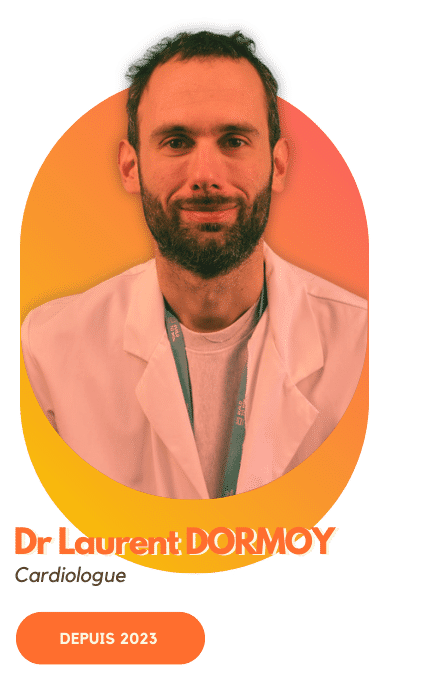 Dr Laurent DORMOY - Cardiologue