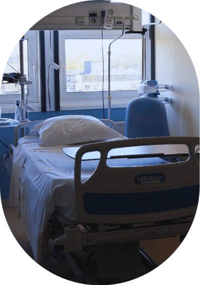 6. Retour chambre